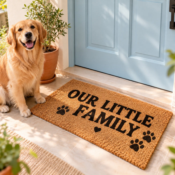 Custom Doormat