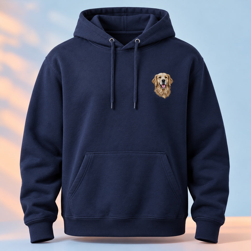 Portrait hoodies